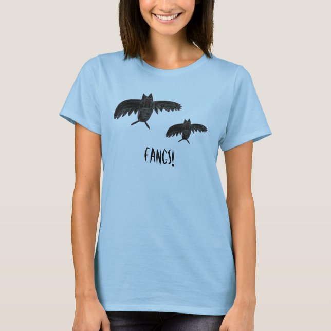 Presas! Camisa (Frente)