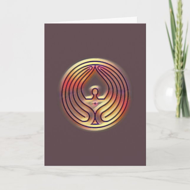 PRESENÇA - ANJO - DOMÍNIO G3 - CARTÃO GANGUIN3 (Frente)