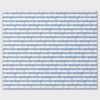 Presente A adopção é papel de envolvimento do amor