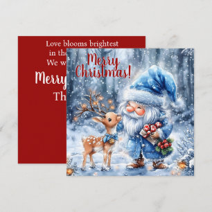 Presente abaixo dos pinos silenciosos