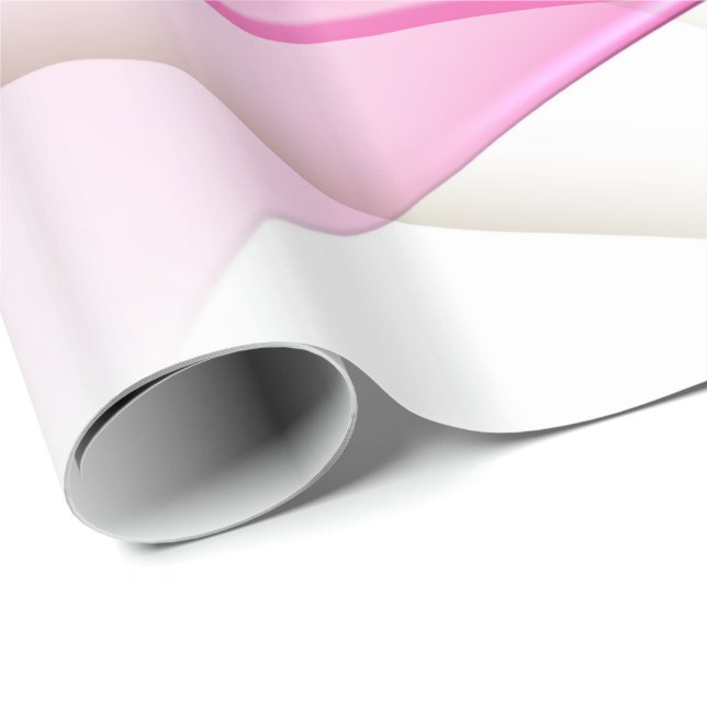 Presente Abstrato Art 48º Papel de enrolamento (Ponta do rolo)