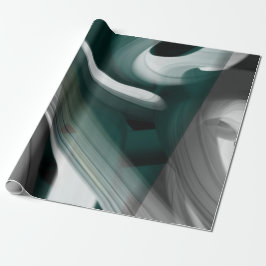 Presente Abstrato de Tendência do Papel para o do Interior