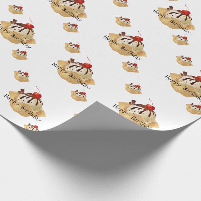 Presente Aniversário de Papel (Ponta)