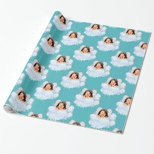 Presente Anjo nas nuvens: PAPEL DE TRAVAGEM DE 2 Lt-GIFT