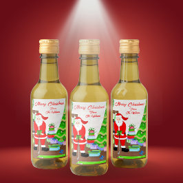 Presente Antecipado do Papai Noel - Um Natal com B