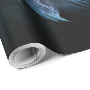 Presente Asas De Papel Leve