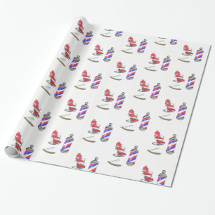 Presente Barreira de Papel de Encapsulamento