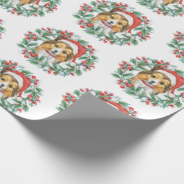 Presente Bonita Prateleira em Papel de Quebra-Cabeça de Nat