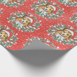Presente Bonita Prateleira em Papel de Quebra-Cabeça de Nat