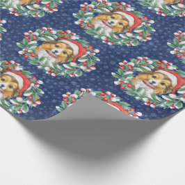 Presente Bonita Prateleira em Papel de Quebra-Cabeça de Nat