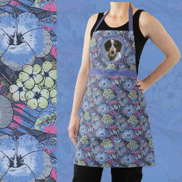 Presente bonito para a foto personalizada de cão d