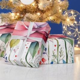 Presente Bonitos animais Papel de enrolar