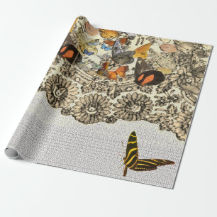 PRESENTE BORRACHAS E PAPEL DE LAÇO