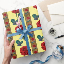 Presente BuddhaToday V1 - #8 Embrulhado em Papel de Presen