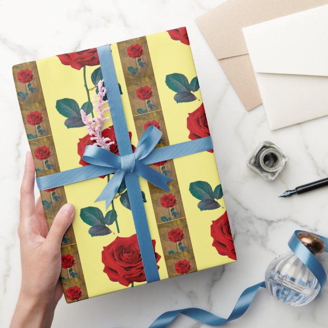 Presente BuddhaToday V1 - #8  Embrulhado em Papel de Presen (Presentear)