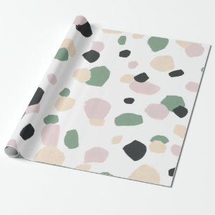 Presente Campos de Sonhos Papel de Quebra de Padrões Sem Ol