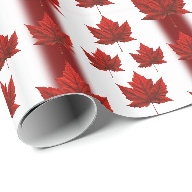 Presente Canadá Papel de enrolamento Canadá Papel de bandei (Ponta do rolo)