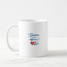 Presente Caneca de Café Médicos Fazem a Diferença