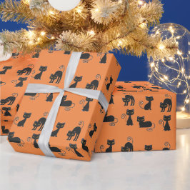 Presente Catos e Papel de Mola