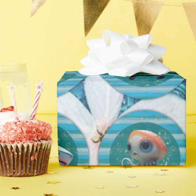 Presente Cilindros de papel para enrolamento dos chumbadore (Festa de aniversário)