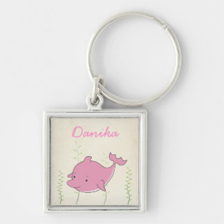 Presente conhecido do chaveiro do Keyring das meni