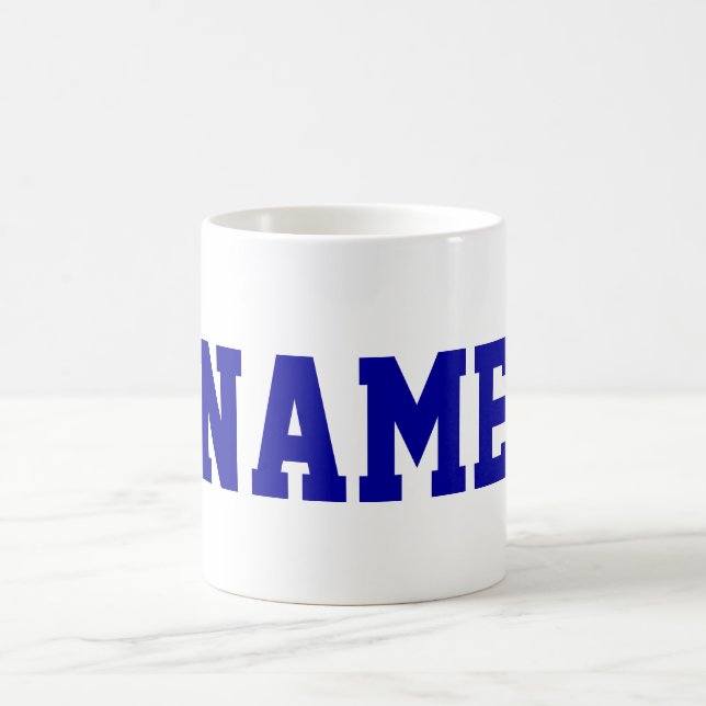 Presente conhecido personalizado popular da caneca (Centro)