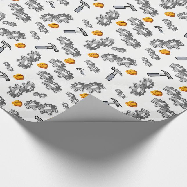 Presente Construção de papel de enrolamento (Ponta)