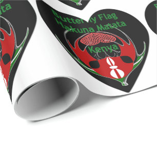 Presente Crie seu próprio Modelo de papel de enrolamento