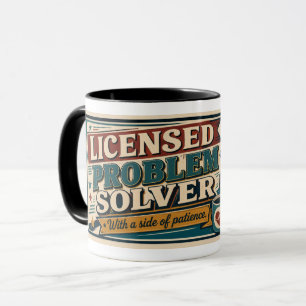 Presente Cuidador de Enfermagem Caneca de Enfermag