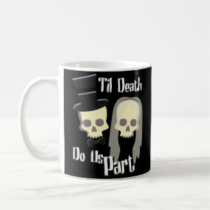 Presente da caneca de café do chá de panela do D