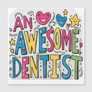 Presente de agradecimento ao dentista 