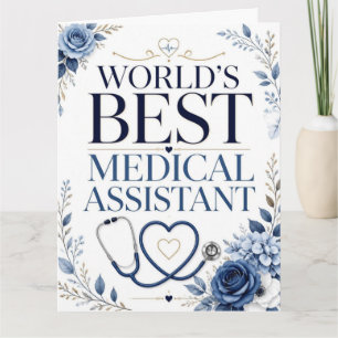 Presente de Agradecimento ao Melhor Assistente Méd