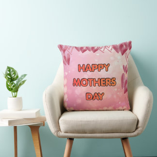 Presente de Almofada Para o Dia das Mães
