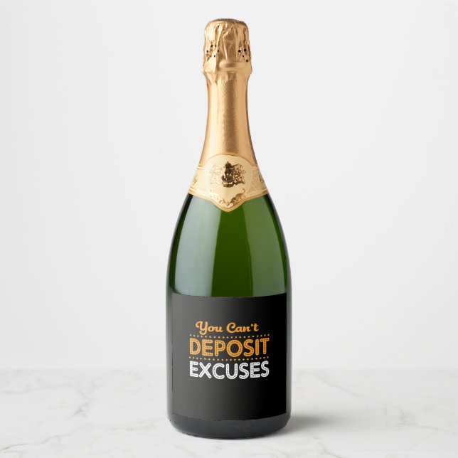 Presente De Aniversário Você Não Pode Depositar de (Frente)