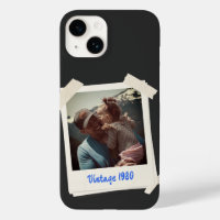 Presente de ano e foto de última página personaliz