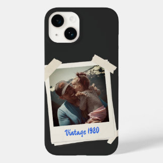 Presente de ano e foto de última página personaliz