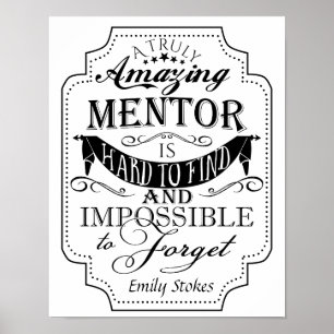 Presente de aposentadoria da chefe da impressão d