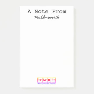 Presente de Bloco de Notas Personalizado do Papel 