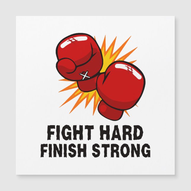 Presente de boxe (Frente)