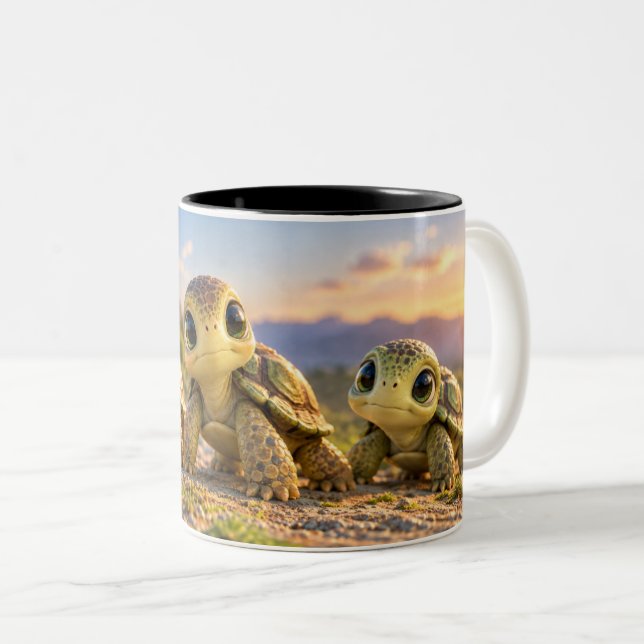 presente de café para colegas de trabalho canecas  (Frente Esquerda)