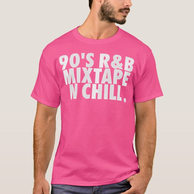 Presente De Camisa 90S Rb (Frente)