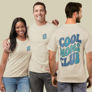 Presente de Camisa da Motherhood do Clube Retro-Le