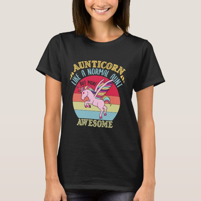 Presente de Camisa de Cota do Aunticorn (Frente)