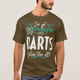 Presente de Camisa de Dardos - Os dardos os soluci