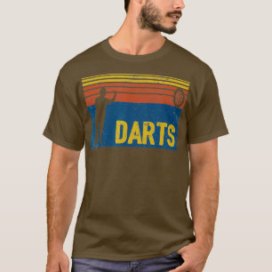 Presente de Camisa de Jogo de Dardos