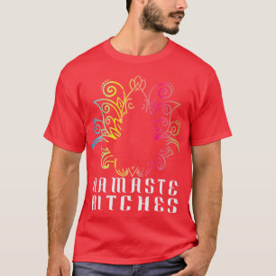 Presente de Camisa do Yoga Lover