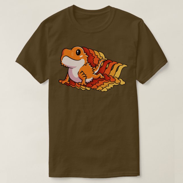 Presente De Camisa Retroativa Para O Proprietário  (Frente do Design)