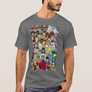 Presente de camiseta Flash Rogues Gallery