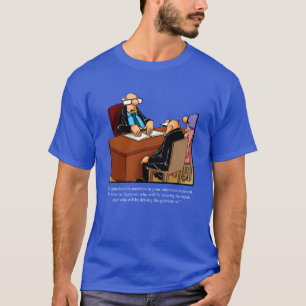Presente de Camiseta Humor Engraçado