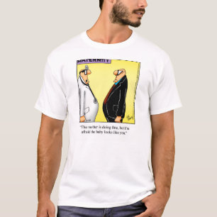 Presente de Camiseta Médico/Médico